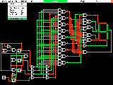 Logic lab 7-segment driver