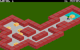 Isometric Sokoban